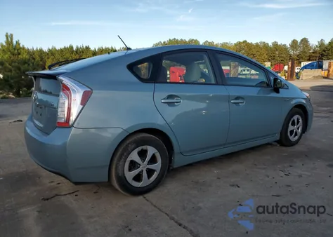 2015 Toyota Prius from USA, damaged, VIN JTDKN3DU9F1905574